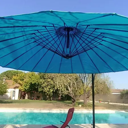 Apartmán Dans Mas Provencal