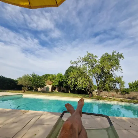 Dans Mas Provencal Apartmán *