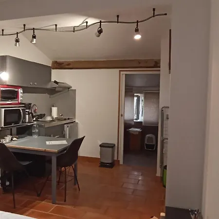 Dans Mas Provencal Apartmán *