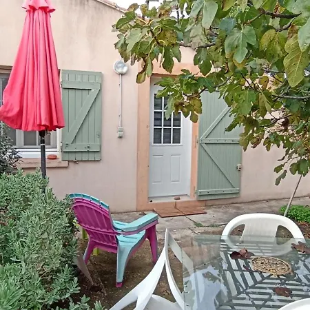 Apartmán Dans Mas Provencal